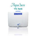 AquaSave 17L RO Waste Water Storage Tank | Without Autocut