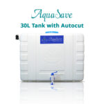 Aquasave RO 30 Liters | With Autocut