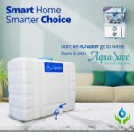 Aquasave 30 Liters RO Waste Water Storage Tank  | Without Autocut - Image 4