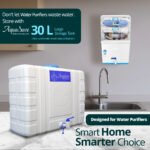 Aquasave 30 Liters RO Waste Water Storage Tank  | Without Autocut