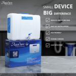 AquaSave 17L RO Waste Water Storage Tank | Without Autocut - Image 7