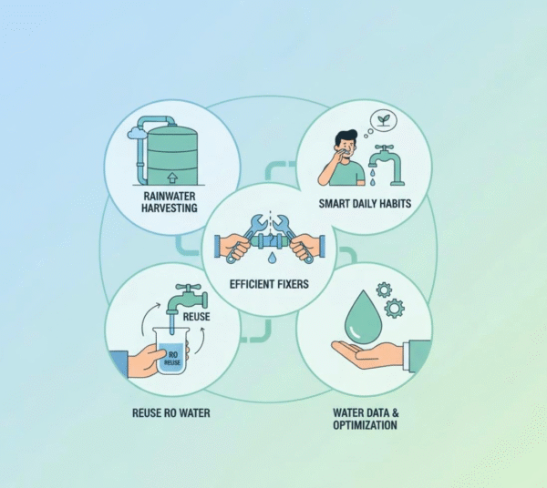 Day Zero Water Crisis: What It Means and How to Prevent It - Aqua Save
