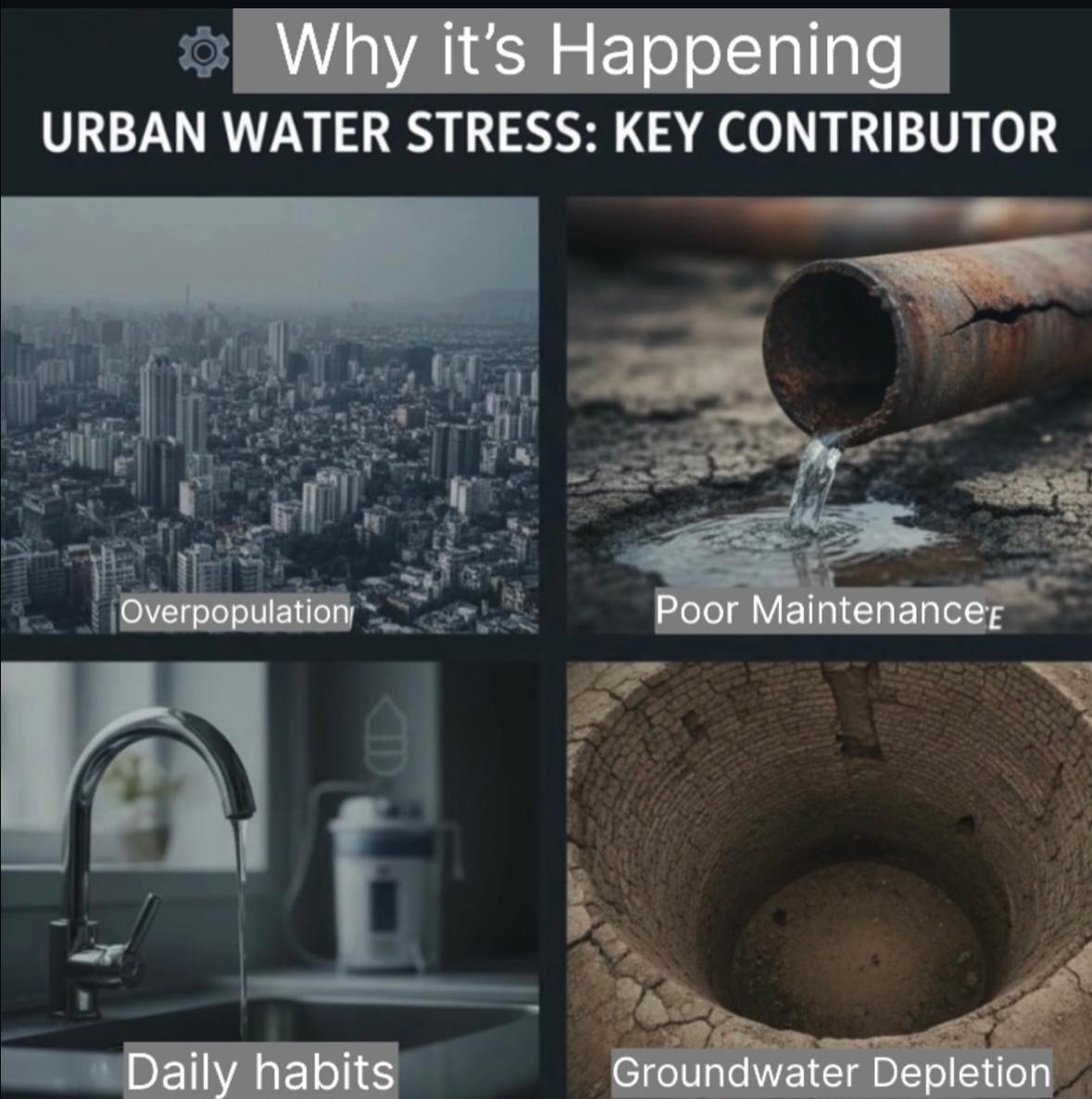 Day Zero Water Crisis: What It Means and How to Prevent It - Aqua Save