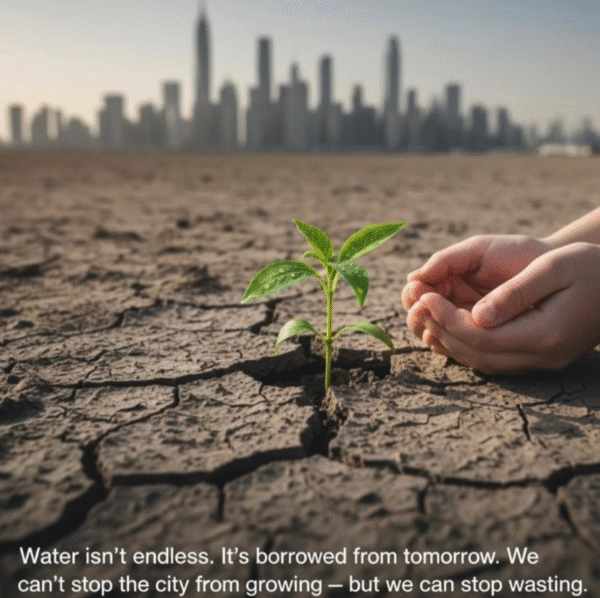 Day Zero Water Crisis: What It Means and How to Prevent It - Aqua Save